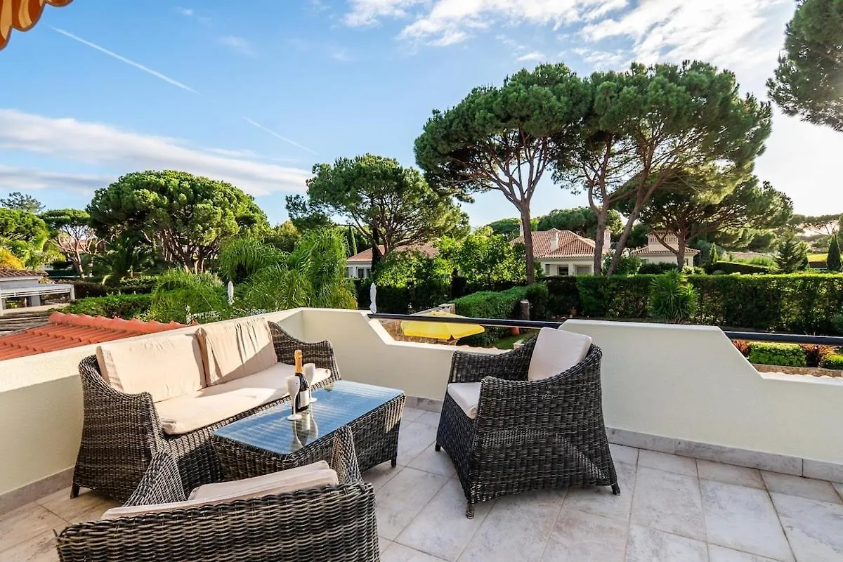 Villa Louanna Vilamoura Portugal
