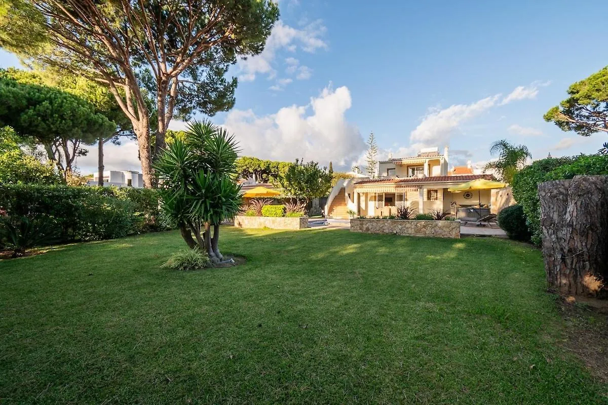Villa Louanna Vilamoura Portugal