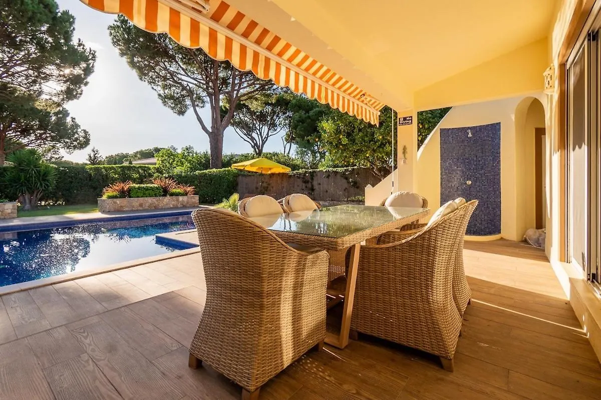 Villa Louanna Vilamoura Portugal