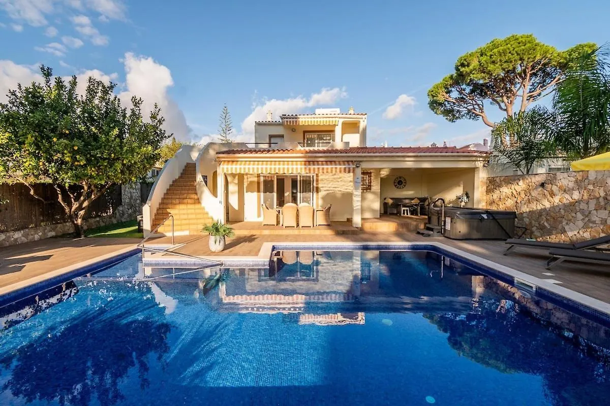 Villa Louanna location